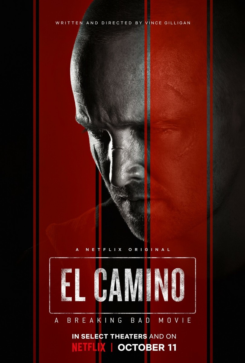 El Camino poster